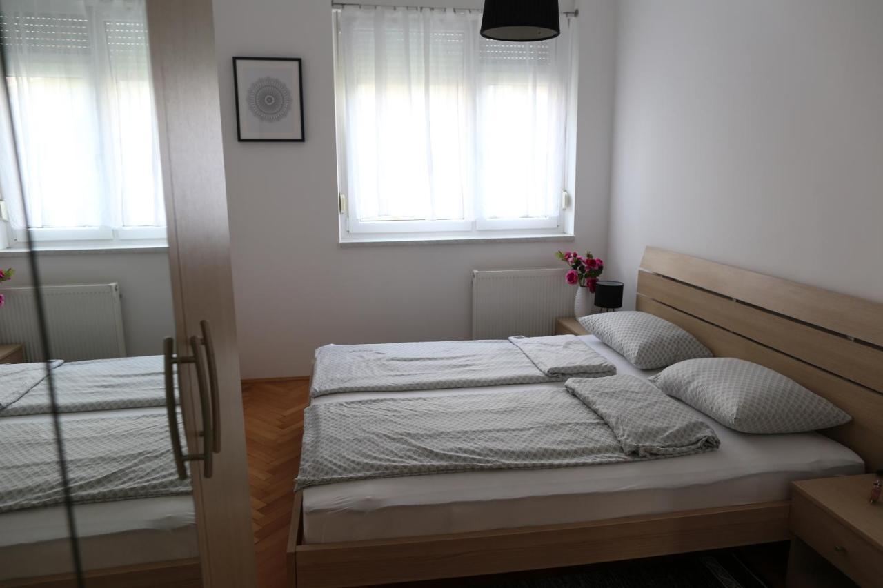Apartman Bel Varasd Kültér fotó