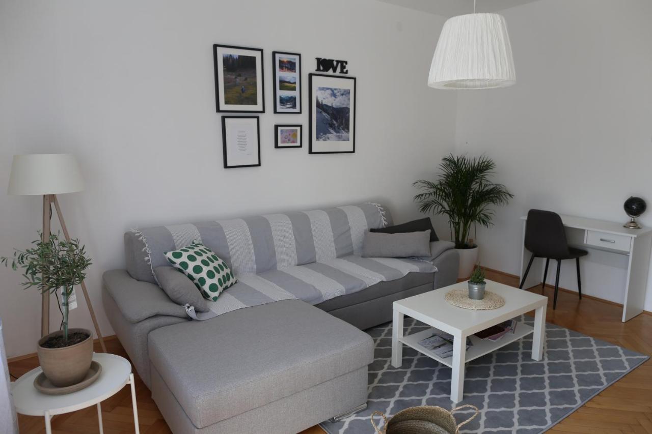 Apartman Bel Varasd Kültér fotó