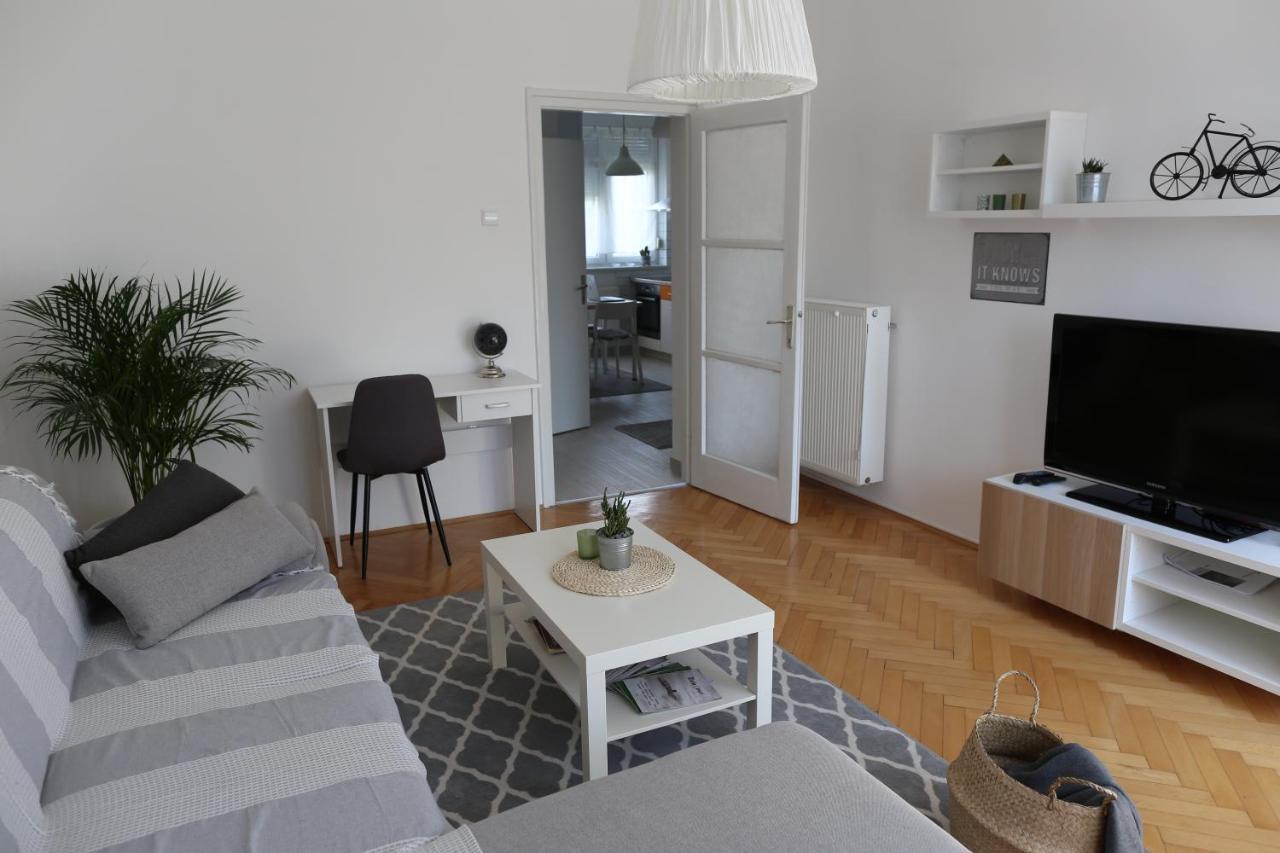 Apartman Bel Varasd Kültér fotó