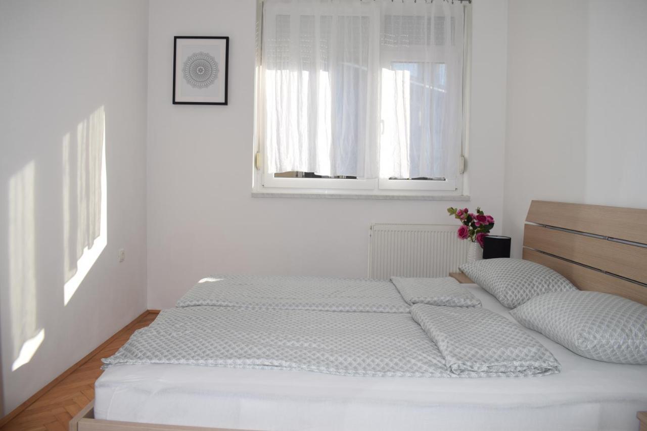Apartman Bel Varasd Kültér fotó