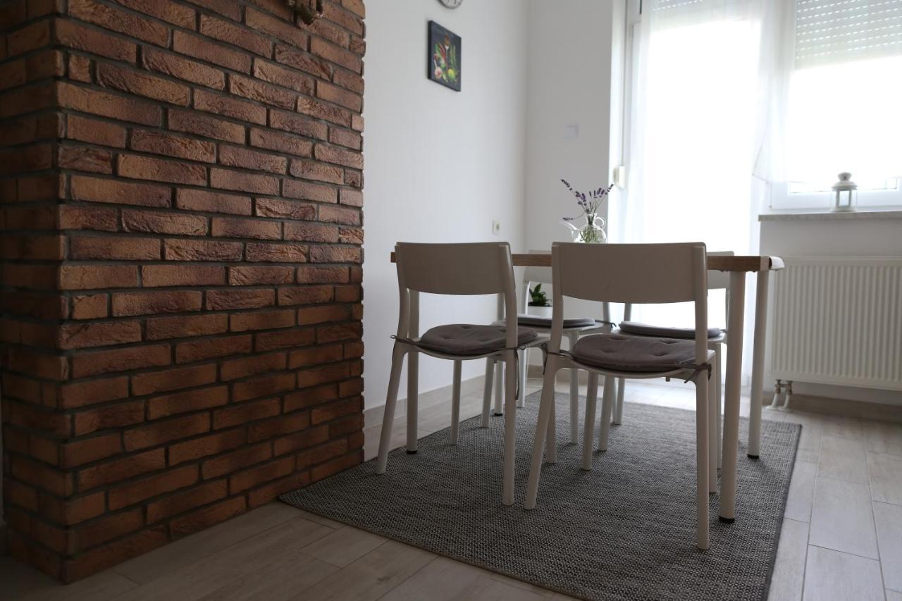 Apartman Bel Varasd Kültér fotó