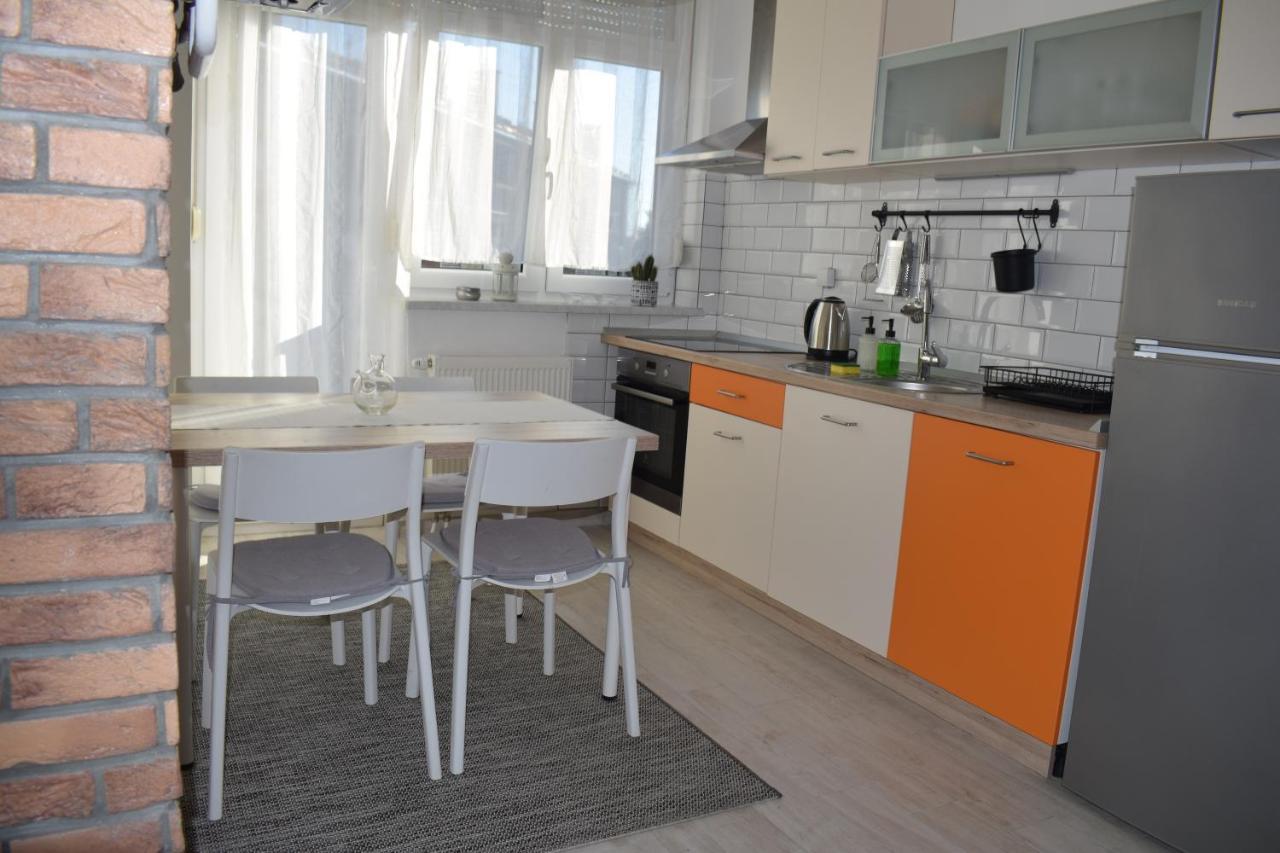Apartman Bel Varasd Kültér fotó