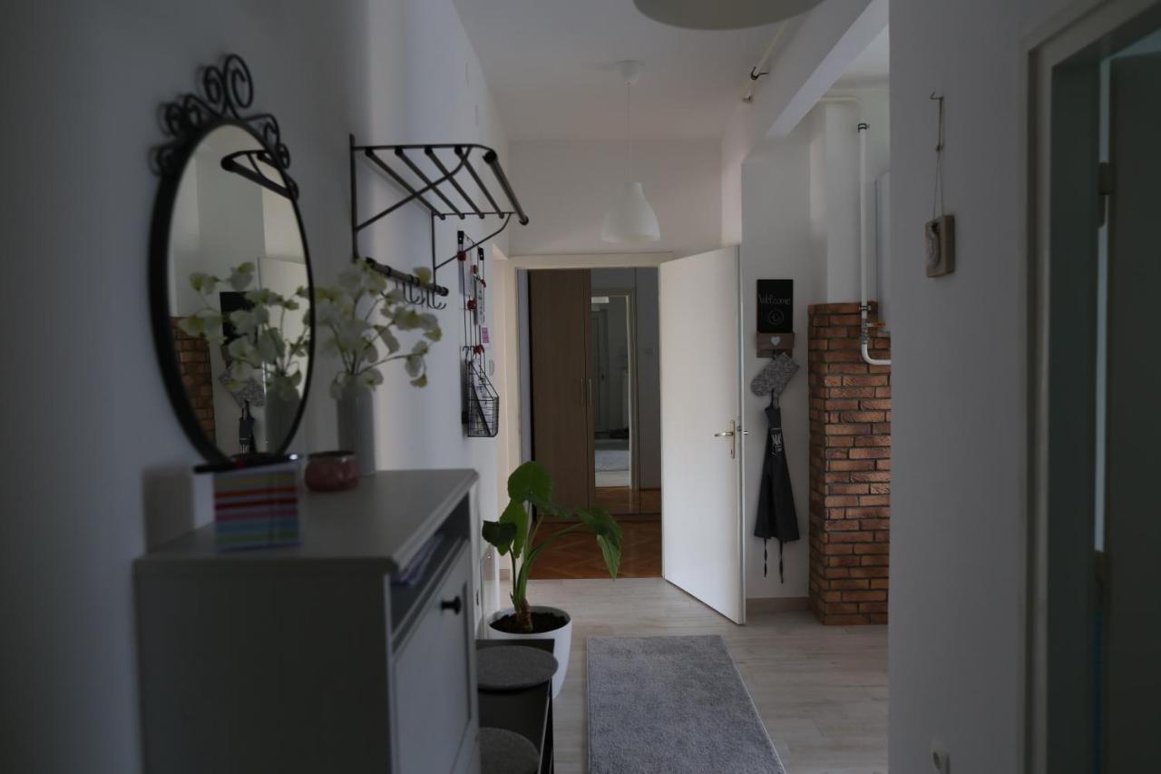 Apartman Bel Varasd Kültér fotó