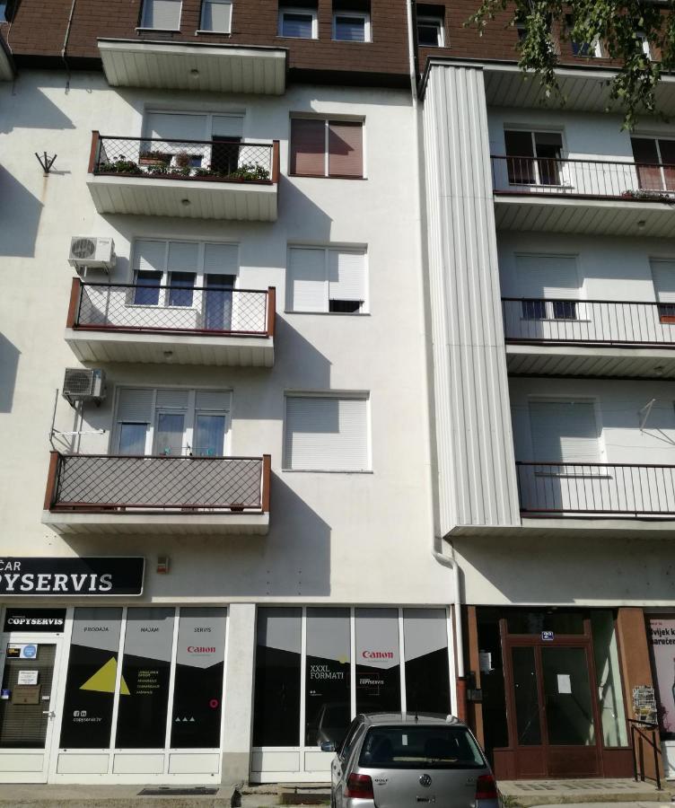 Apartman Bel Varasd Kültér fotó