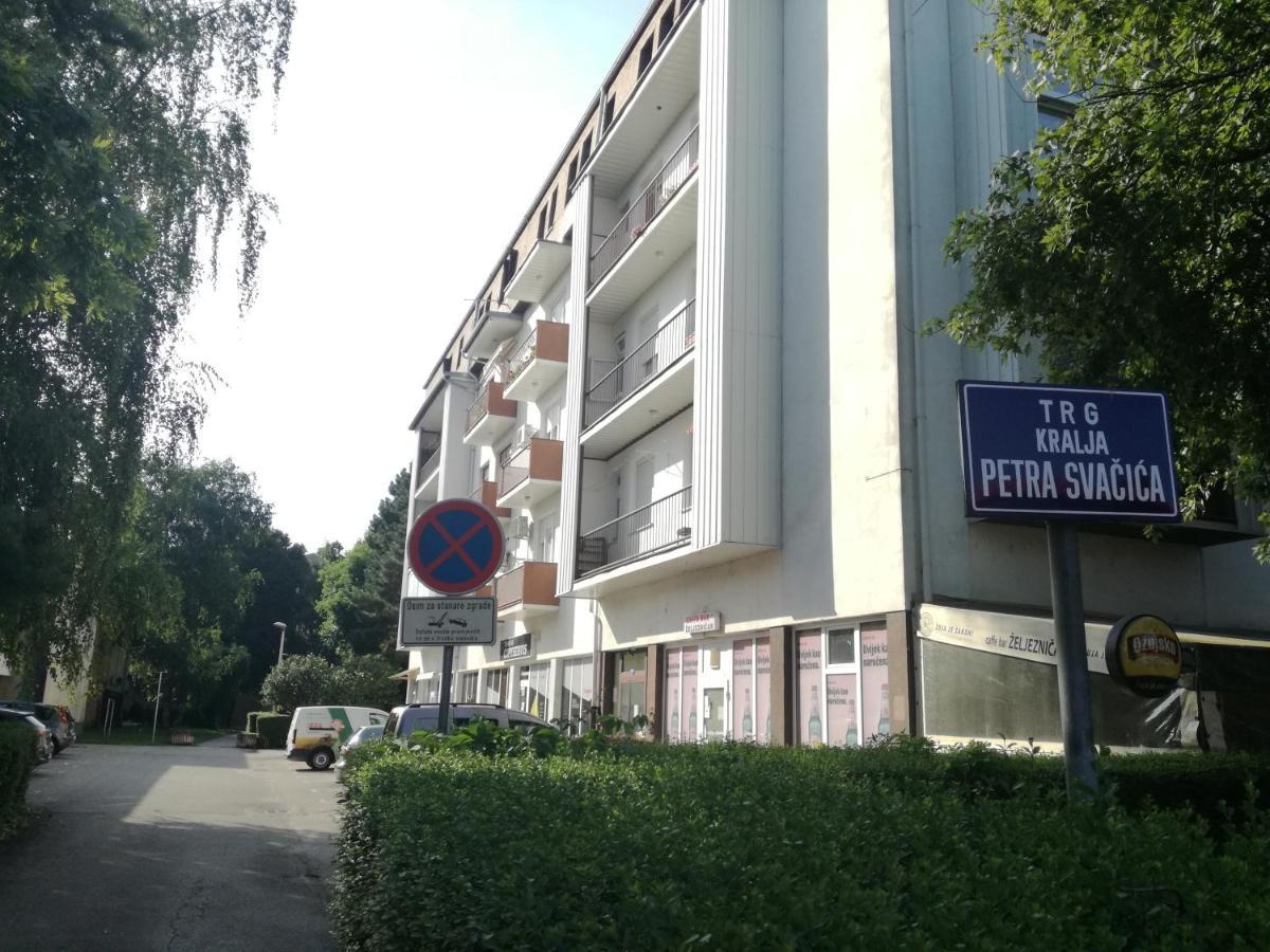 Apartman Bel Varasd Kültér fotó